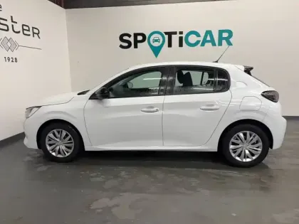 Photo 43 Peugeot 208  PURETECH 75 S&S BVM5