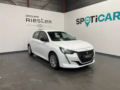 Photo 58 Peugeot 208  PURETECH 75 S&S BVM5