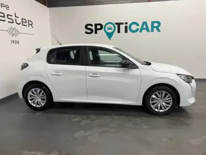 Photo 39 Peugeot 208  PURETECH 75 S&S BVM5