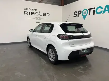 Photo 42 Peugeot 208  PURETECH 75 S&S BVM5