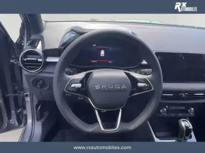 Photo 7 Skoda Fabia  1.0 TSI 116 ch EVO 2 DSG7