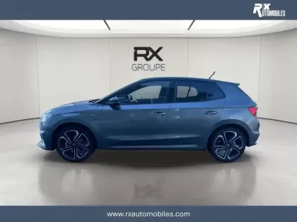 Photo 10 Skoda Fabia  1.0 TSI 116 ch EVO 2 DSG7