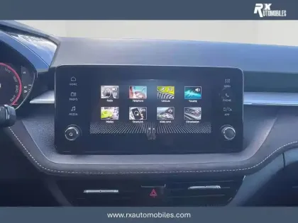 Photo 19 Skoda Fabia  1.0 TSI 116 ch EVO 2 DSG7