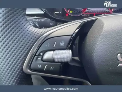 Photo 21 Skoda Fabia  1.0 TSI 116 ch EVO 2 DSG7