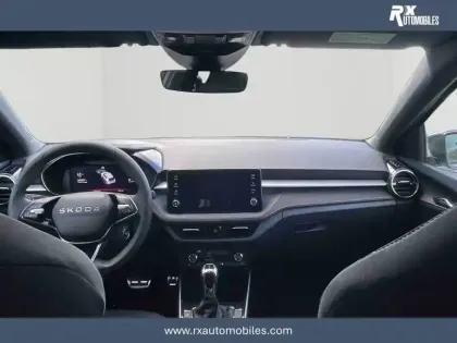 Photo 5 Skoda Fabia  1.0 TSI 116 ch EVO 2 DSG7