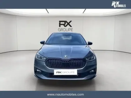 Photo 15 Skoda Fabia  1.0 TSI 116 ch EVO 2 DSG7