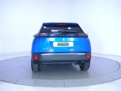 Photo 6 Peugeot 2008  PureTech 100 S&S BVM6