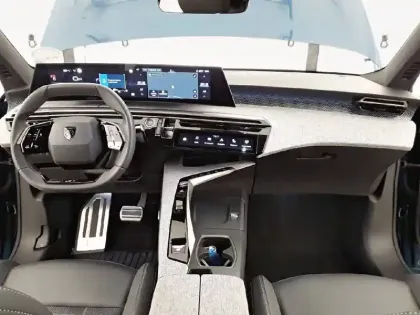 Photo 87 Peugeot 3008  Hybrid 136 e-DCS6