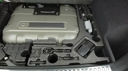 Photo 5 Audi Q3  45 TFSIe 245 ch S tronic 6