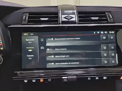 Photo 85 DS DS 7 Gén. I Ph1 Performance Line + 5
