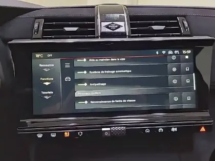 Photo 46 DS DS 7 Gén. I Ph1 Performance Line + 5