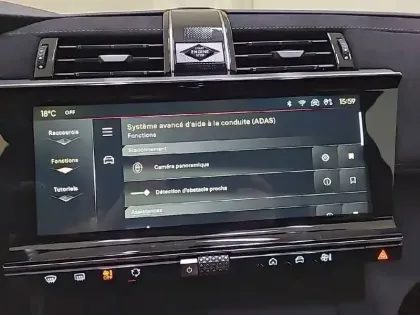 Photo 83 DS DS 7 Gén. I Ph1 Performance Line + 5