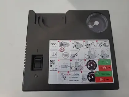 Photo 42 DS DS 7 Gén. I Ph1 Performance Line + 5