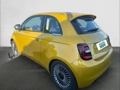 Photo 6 Fiat 500  1.0 65 ch Hybride