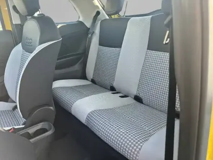 Photo 11 Fiat 500  1.0 65 ch Hybride