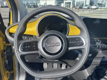 Photo 8 Fiat 500  1.0 65 ch Hybride