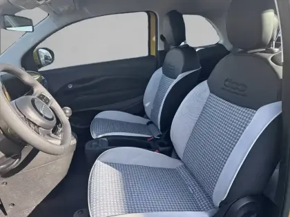 Photo 10 Fiat 500  1.0 65 ch Hybride