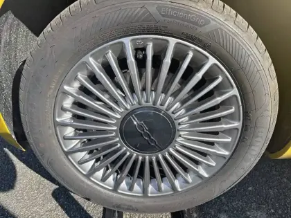 Photo 12 Fiat 500  1.0 65 ch Hybride