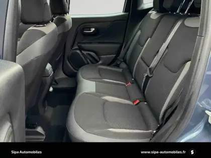 Photo 14 Jeep Renegade  1.5 Turbo T4 130 ch BVR7 e-Hybrid