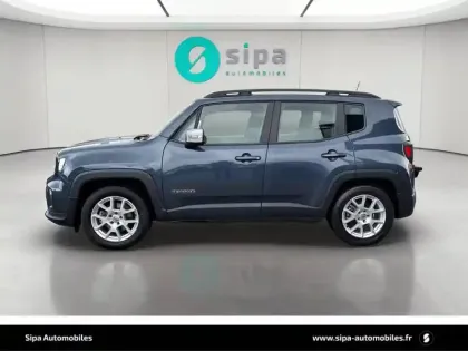 Photo 61 Jeep Renegade  1.5 Turbo T4 130 ch BVR7 e-Hybrid