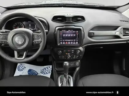 Photo 45 Jeep Renegade  1.5 Turbo T4 130 ch BVR7 e-Hybrid