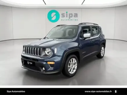 Photo 30 Jeep Renegade  1.5 Turbo T4 130 ch BVR7 e-Hybrid