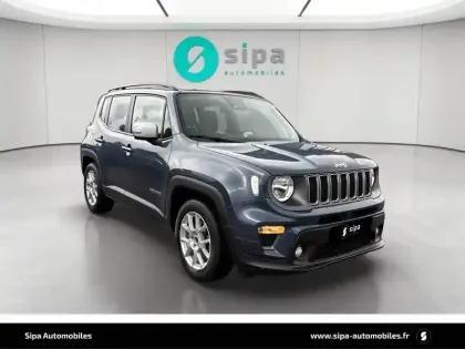Photo 9 Jeep Renegade  1.5 Turbo T4 130 ch BVR7 e-Hybrid
