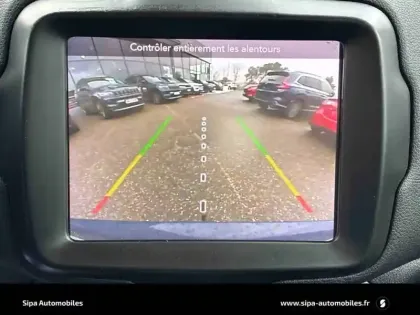 Photo 87 Jeep Renegade  1.5 Turbo T4 130 ch BVR7 e-Hybrid