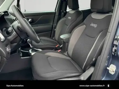 Photo 72 Jeep Renegade  1.5 Turbo T4 130 ch BVR7 e-Hybrid