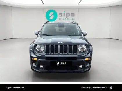 Photo 67 Jeep Renegade  1.5 Turbo T4 130 ch BVR7 e-Hybrid