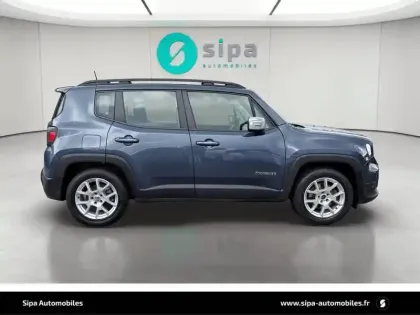Photo 35 Jeep Renegade  1.5 Turbo T4 130 ch BVR7 e-Hybrid