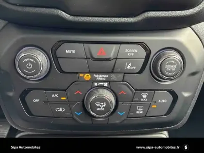 Photo 17 Jeep Renegade  1.5 Turbo T4 130 ch BVR7 e-Hybrid