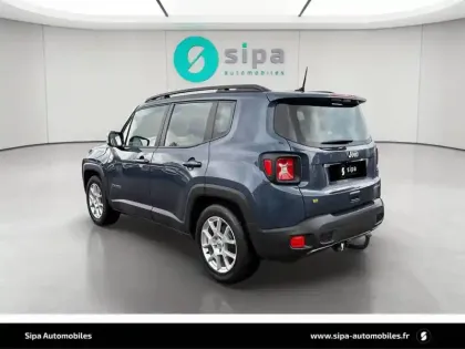 Photo 7 Jeep Renegade  1.5 Turbo T4 130 ch BVR7 e-Hybrid