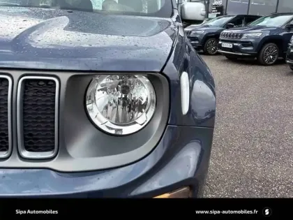 Photo 71 Jeep Renegade  1.5 Turbo T4 130 ch BVR7 e-Hybrid