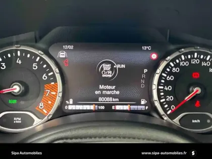 Photo 86 Jeep Renegade  1.5 Turbo T4 130 ch BVR7 e-Hybrid