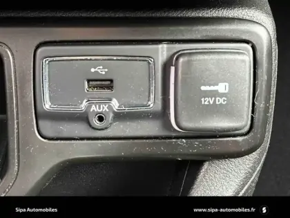 Photo 58 Jeep Renegade  1.5 Turbo T4 130 ch BVR7 e-Hybrid