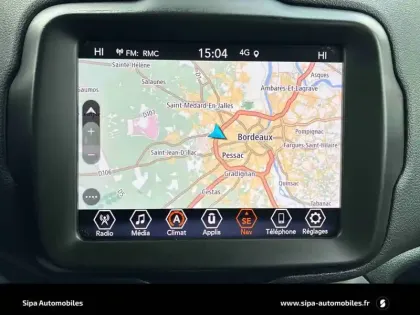 Photo 46 Jeep Renegade  1.5 Turbo T4 130 ch BVR7 e-Hybrid