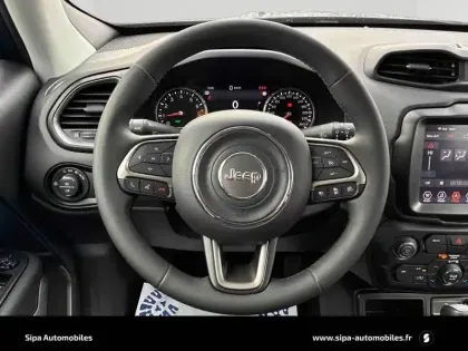 Photo 15 Jeep Renegade  1.5 Turbo T4 130 ch BVR7 e-Hybrid