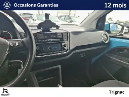 Photo 10 Volkswagen Up e-! 83 Electrique