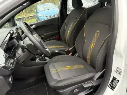 Photo 20 Ford Fiesta Gén. V Ph1 Pack 5