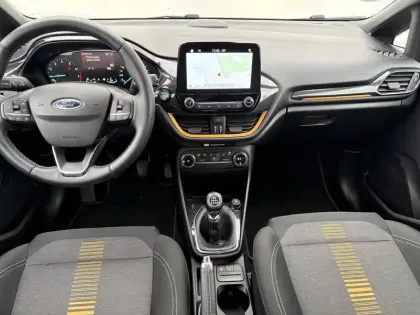 Photo 6 Ford Fiesta Gén. V Ph1 Pack 5