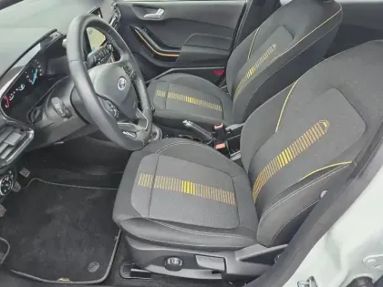 Photo 7 Ford Fiesta Gén. V Ph1 Pack 5