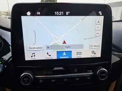 Photo 9 Ford Fiesta Gén. V Ph1 Pack 5