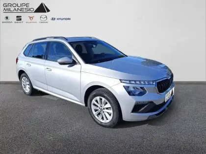 Photo 9 Skoda Kamiq  1.0 TSI Evo 2 116 ch DSG7