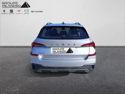 Photo 7 Skoda Kamiq  1.0 TSI Evo 2 116 ch DSG7