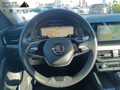 Photo 19 Skoda Kamiq  1.0 TSI Evo 2 116 ch DSG7