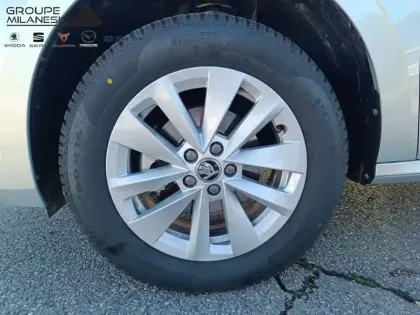 Photo 11 Skoda Kamiq  1.0 TSI Evo 2 116 ch DSG7