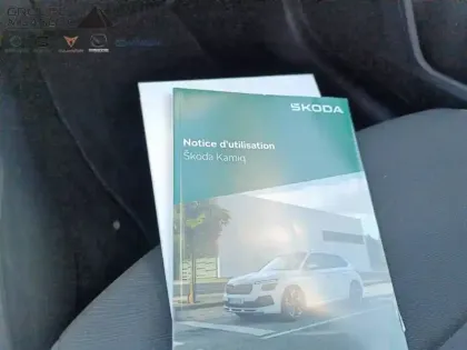 Photo 26 Skoda Kamiq  1.0 TSI Evo 2 116 ch DSG7