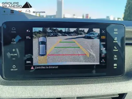 Photo 24 Skoda Kamiq  1.0 TSI Evo 2 116 ch DSG7