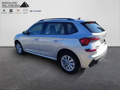 Photo 10 Skoda Kamiq  1.0 TSI Evo 2 116 ch DSG7